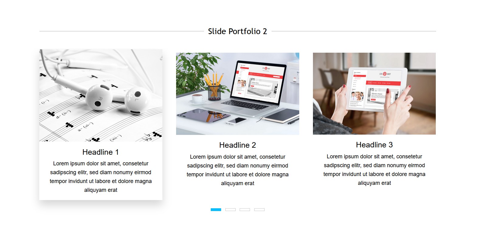 Slide Portfolio II